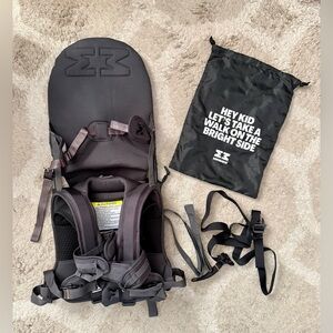 Minimeis Child Shoulder Carrier